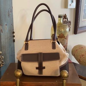 Loro Piana global handbag.